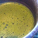 eXcafe吉崎鳳凰閣 - お抹茶（ホット）