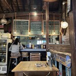 GOOD TIME SMOKES - 店内