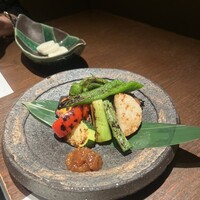 赤坂 金舌 - 