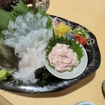 やまだや海鮮割烹 - 