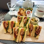 ガーデンラウンジ 坐忘 - 