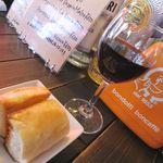 マルディーニ - 14年5月　今日も赤ワイン！