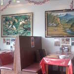 ウブドスチ - 絵画もたくさん