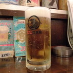 Nagiya - 生ビール