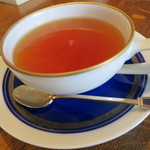 Koyuushi - 紅茶　500円