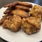からあげの店　唐十 - 料理写真: