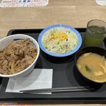 松屋 - 料理写真:料理