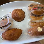 パン工房ぐるぐる - 本日の購入品！