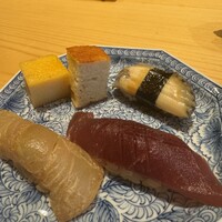 鮨 銀座おのでら 弟 本店 - 