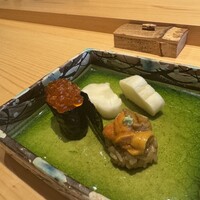 鮨 銀座おのでら 弟 本店 - 