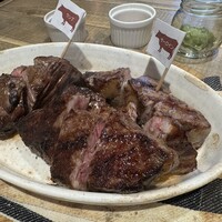 熟成和牛ステーキグリルド エイジング・ビーフ 横浜店 - 