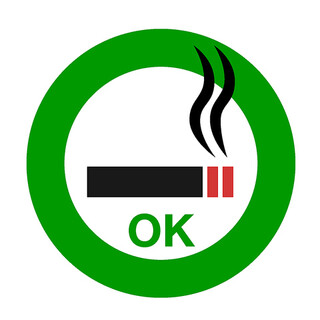 全席喫煙可能！