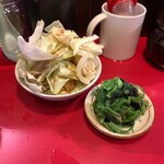 ラーメン 三七十家 - 