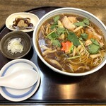 新潟古町 藪そば - 