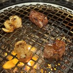 近江うし焼肉 にくTATSU - 