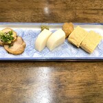 新潟古町 藪そば - 