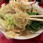 ラーメン 三七十家 - 