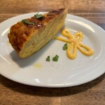 ル プリュ ムーチョ - スパニッシュオムレツ