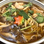 新潟古町 藪そば - 