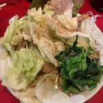 ラーメン 三七十家 - 