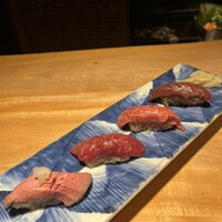 肉寿司 肉和食 KINTAN コレド室町 - 