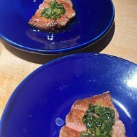 肉寿司 肉和食 KINTAN コレド室町 - 