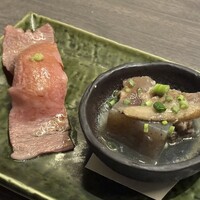 近江うし焼肉 にくTATSU 日本橋室町店 - 