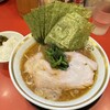横浜家系ラーメン 裏大輝家 青物横丁店