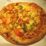 テキサスハンズ - 料理写真:塩ガーリックシュリンプ Ｓ