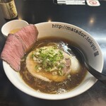 牛骨らぁ麺マタドール - 