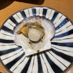 のど黒のあくび 御徒町店 - お通し