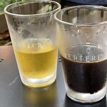 ビア カフェ バテレ - 