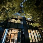 鮨トキドキ串 海老虎 - 外観