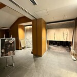 鮨トキドキ串 海老虎 - 外観