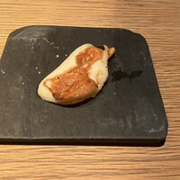 中目黒 いぐち 恵比寿店 - カチョカバロチーズ焼き