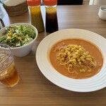 ヴィラローマ - 料理写真:料理