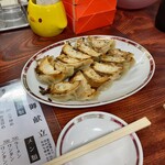 ぎょうざや - 焼ぎょうざ