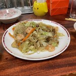 ぎょうざや - 焼ビーフン