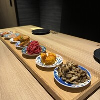 酒と女と鶏と麺 - 