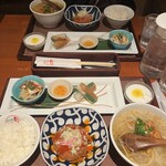 アジアンダイニング 金魚蘭 - 