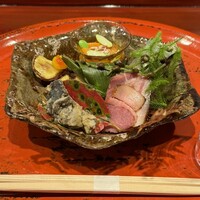 草喰 なかひがし - 