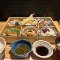 銀座米料亭 八代目儀兵衛 - 