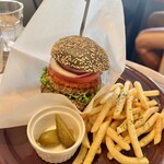 ブルーポイント ファラフェル＆コーヒー - 