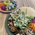 ブルーポイント ファラフェル＆コーヒー - 