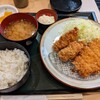 とんかつ伊勢  新宿野村ビル店