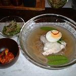 韓国摘草料理 HAN GA WI - 冷麺