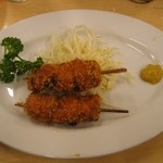 大はし - 串かつ