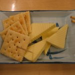 大はし - チーズ
