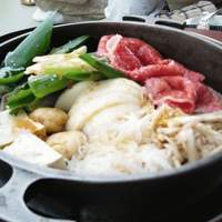 モリタ屋 木屋町店 - スキ焼