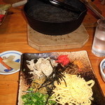 けいはん ひさ倉 - 鶏飯